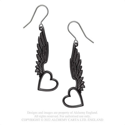 Gadget - Alchemy: Passio Wings Of Love (Orecchini) - Alchemy England