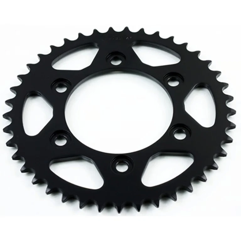 Piñón trasero de acero JT - 41T motocicleta ATV/UTV bicicleta de calle moto de cross JTR735 41 Foto 3 de 4