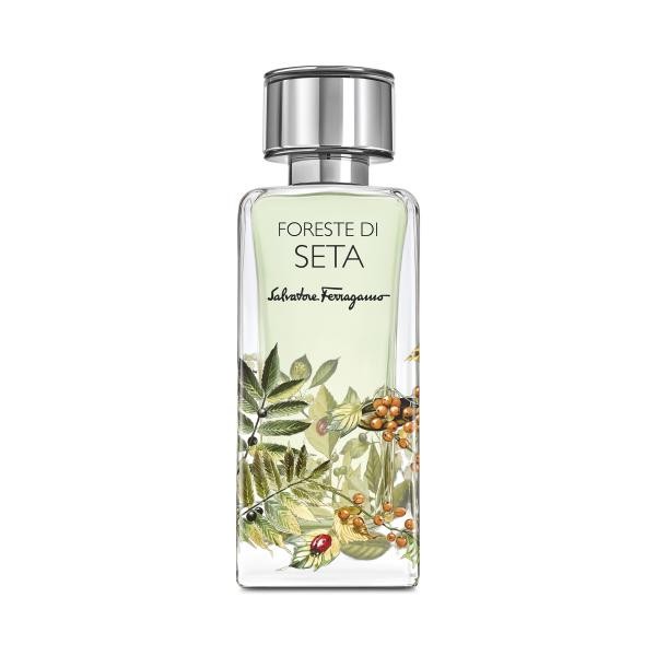 Ferragamo Foreste Di Seta Eau de Parfum 100ml profumo unisex - Immagine 4