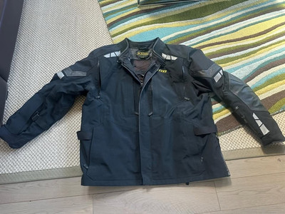 KLIM Latitude Motorcycle Jacket 3XL