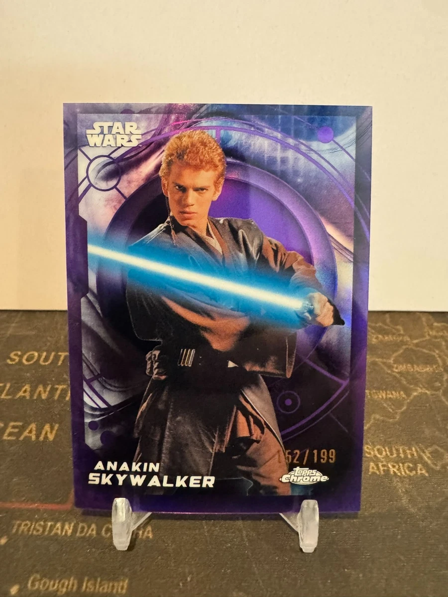 Anakin Skywalker Trading Cards for sale | eBay