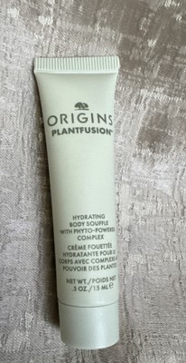 Origins Plantfusion Hydrating Body Souffle Phyto-Powered Complex - New No Box -