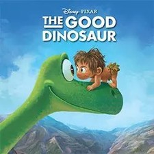 The Good Dinosaur Enchanting Stories, Walt Disney Company