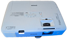 Epson, Powerlite 1930 Projector 4200 Lumens HDMI 1024x768 3000:1, 6381 Lamp Hrs.
