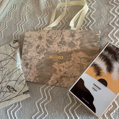 Memo Eau De Parfum Tamarindo