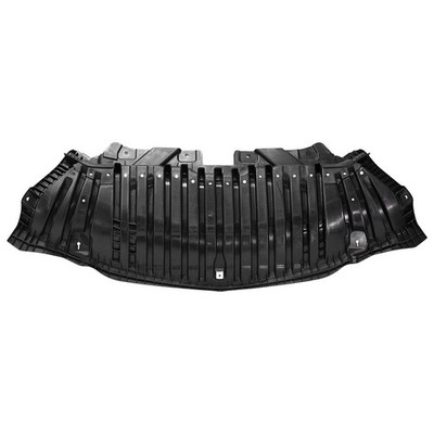 For 2017-2018 Mercedes Benz C300 Engine Splash Shield Front Lower MB1228185