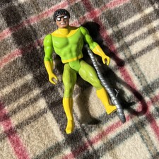 Mattel Marvel Super Heroes Secret Wars Doctor Octopus 1984 Vintage Action Figure