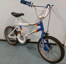 Raleigh Mini Burner BMX Team Raleigh Old School BMX Mini