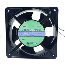 For Suntronix SJ1238HA2 Axial Fan 220V 0.13A 120 120 38MM 2-Pin Cooling Fan