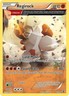Regirock XY49 Black Star Promo - Cosmos Holo - Pokemon Card XY 2015 