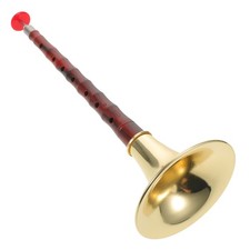 Chinese Instrument Portable Suona for Music Practice Traditional Woodwind