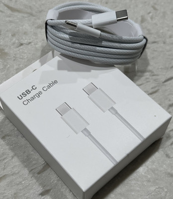 Original USB-C Fast Charger Type C to Type C Cable For iPhone 16 15 Pro Max -6Ft