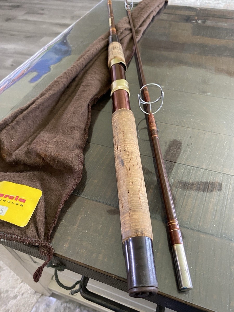 Vintage Garcia Conolon 6.5' Light Action 2 Piece Spinning