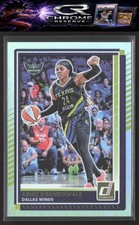 2025 Donruss WNBA #39 Arike Ogunbowale Holo