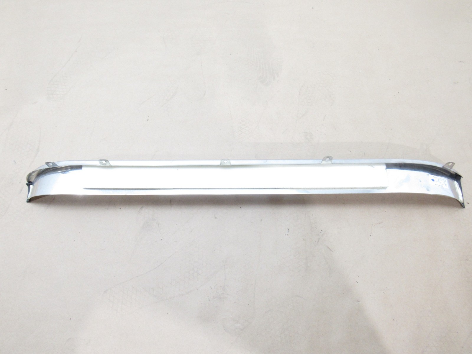 Bentley Continental GT 2012 Right Door Step Sill Scuff Trim Cover 11-18 ;#3