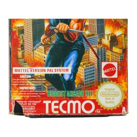 Shadow Warriors (NES) (Boxed)