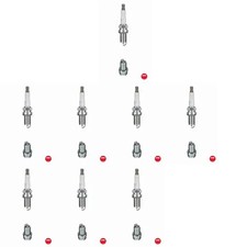 Bougies d'allumage Land Rover 110