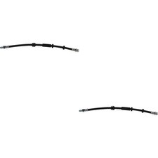 2x JP GROUP Bremsschlauch vorne für Ford Galaxy WA6 2.0 TDCi 2.2 S-Max BA7 Volvo