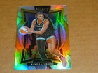 2025 Panini Select WNBA Basketball Silver Kamilla Cardoso #7