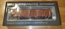 Walthers Proto HO Scale 50' Express Boxcar Missouri Pacific (ex Trp Ktchn)#15044
