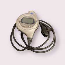 Remote Controller Only For SHARP Minidisc MD-MS702 MD Used Working