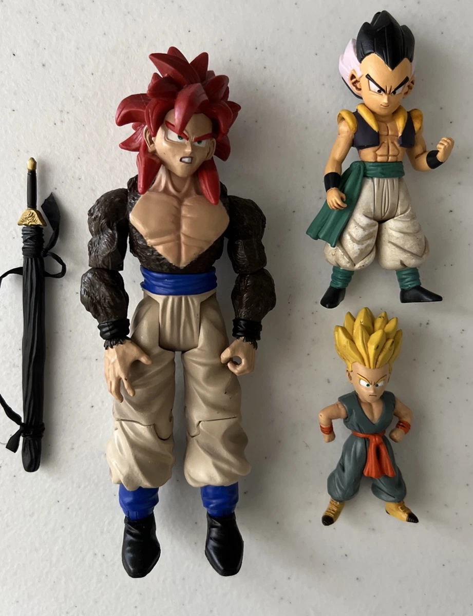 希少 ドラゴンボール 海外正規品 JAKKS Pacific フィギュア７種 JAKKS Pacific Dragon Ball Z Anime & Manga Action Figure