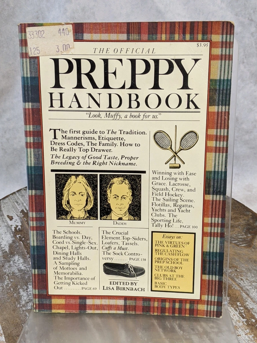 preppy handbook products for sale | eBay