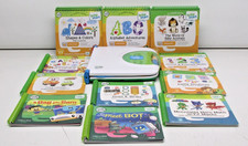 Leap Frog Leap Start Interactive Learning System + 11 Books- PJ Masks