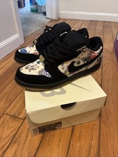 Nike SB Dunk Low x Supreme Rammellzee for Sale | Authenticity
