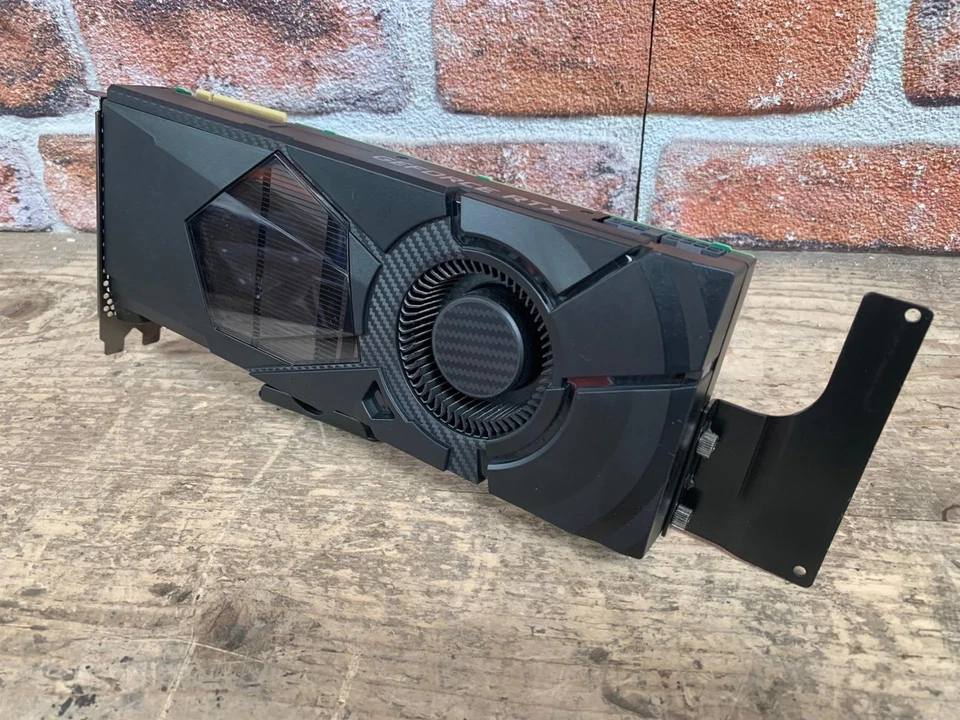 Dell Nvidia RTX 2080 Super 8GB GDDR6 PCIe DP HDMI Video Card MS-V372 65MD7 - Image 2 of 3