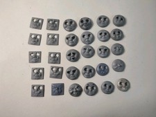 HO/OO Scale Bachmann Thomas, Percy, Toby Custom 3D Printed Faces