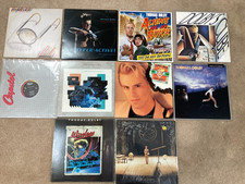 Thomas Dolby VINYL LOT OF 10 - ALL VG+ OR BETTER VG+/VG+ Thomas Dolby VINYL LOT OF 10 - ALL VG+ OR BETTER VG+/VG+