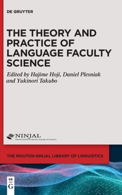 THE THEORY AND PRACTICE OF LANGUAGE FACU by NO CONTRIBUTOR Hardback Self Help