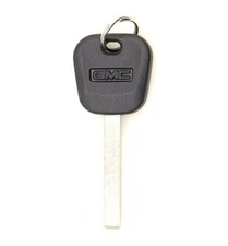 NEW OEM GM Transponder Ignition Key Blank 23286585 Yukon 15-20 Yukon XL 15-20