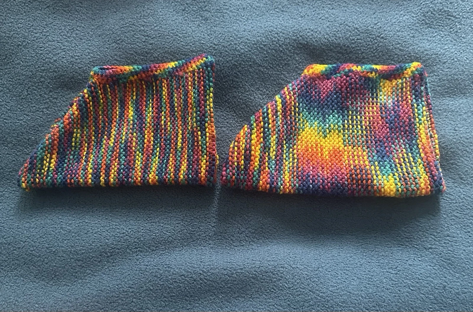 Handmade Knitted Wool Socks