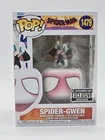 EE Exclusive - Funko Pop! Spider-Man: Across the Spider-Verse Spider-Gwen #1479