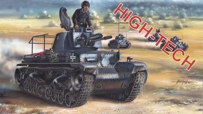 SPCHB-100-T35027 CMK 1/35 Pz.Bef 35(t) Upgrade Exterior