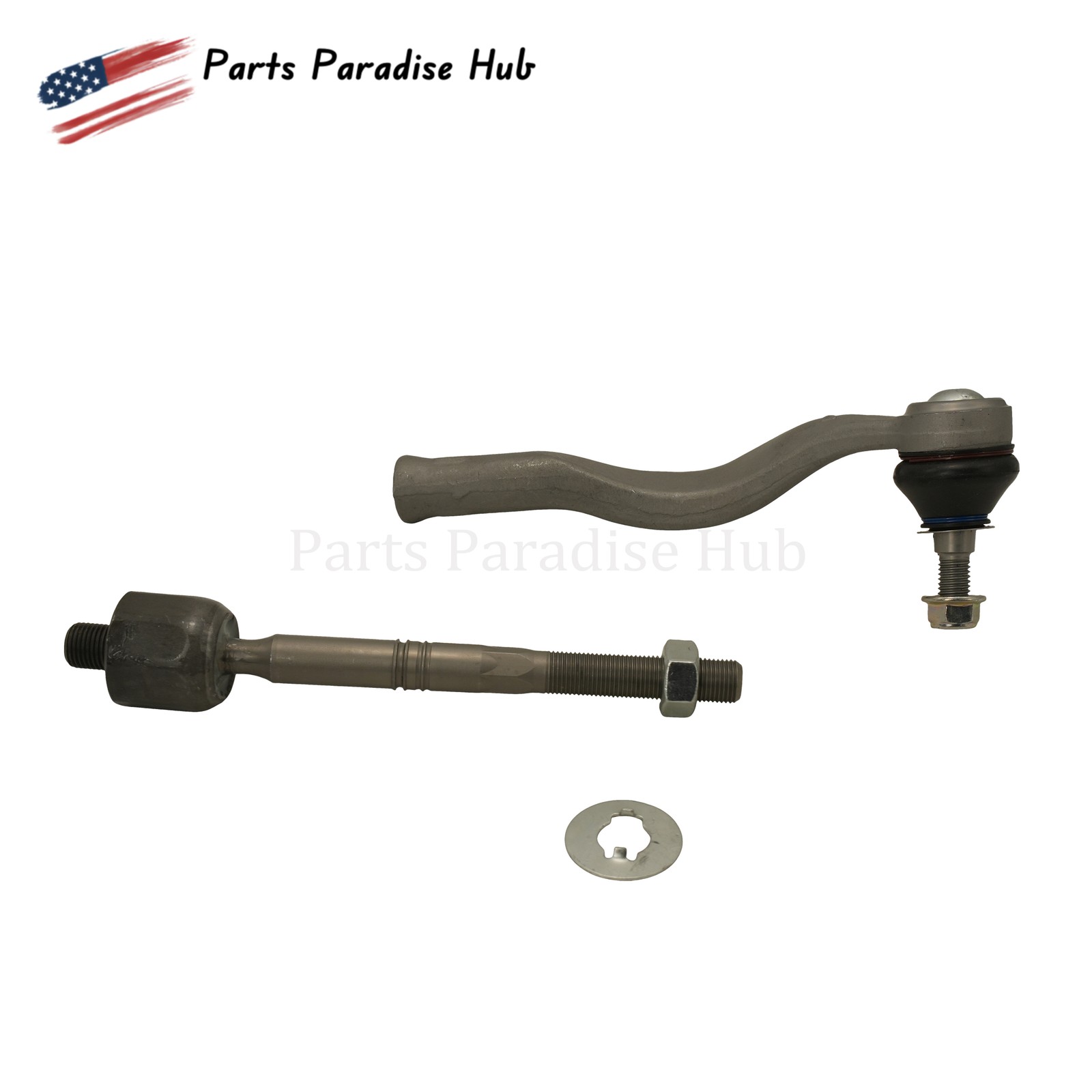 Left Inner Tie Rod Ball Joint 673007161 For 2019-2023 Maserati Levante