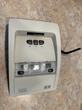 Chevrolet Gmc Silverado Sierra Overhead Console Map Light Homelink Neutral 07-13