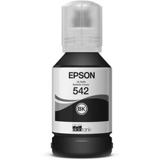 Genuine Epson 542 Black Ink Bottle for ET-5150 ET-5850 ET-16500 ST-C8000