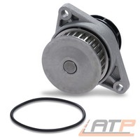 Wasserpumpe+Dichtung FÜR Seat Arosa 1.4 Cordoba 6K 1.4 1.6 93-02 Ibiza 2 3 1.6