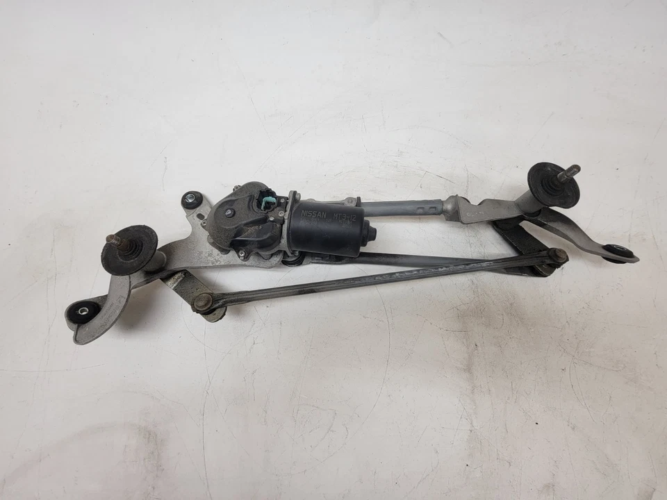 11-19 INFINITI M37 M56 Q70 BRAZO LIMPIAPARABRISAS TRANSMISIÓN DE ACOPLAMIENTO CON MOTOR OEM Foto 2 de 4