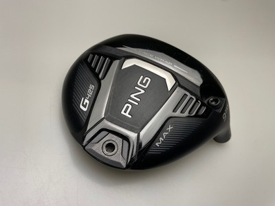 Ping G425 MAX 9W 23.5 Degree Fairway Wood Head Only Used RH Right