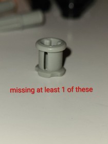 LEGO TECHNIC: The Boss 8516 Robo Riders 99% Complete No Manual Or Box 