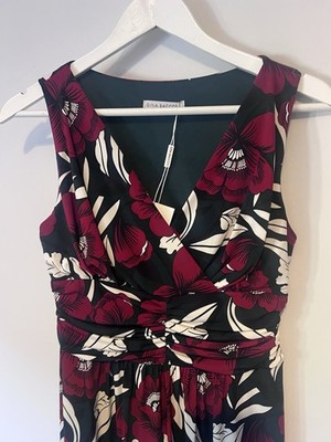Gina Bacconi Dress UK 10. Perfect For Wedding Or Races