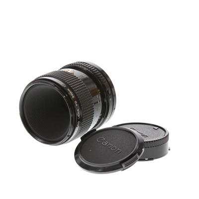 Canon Macro Lens FD 50mm 1 3.5 & FD 25 Extension Tube - EXC for
