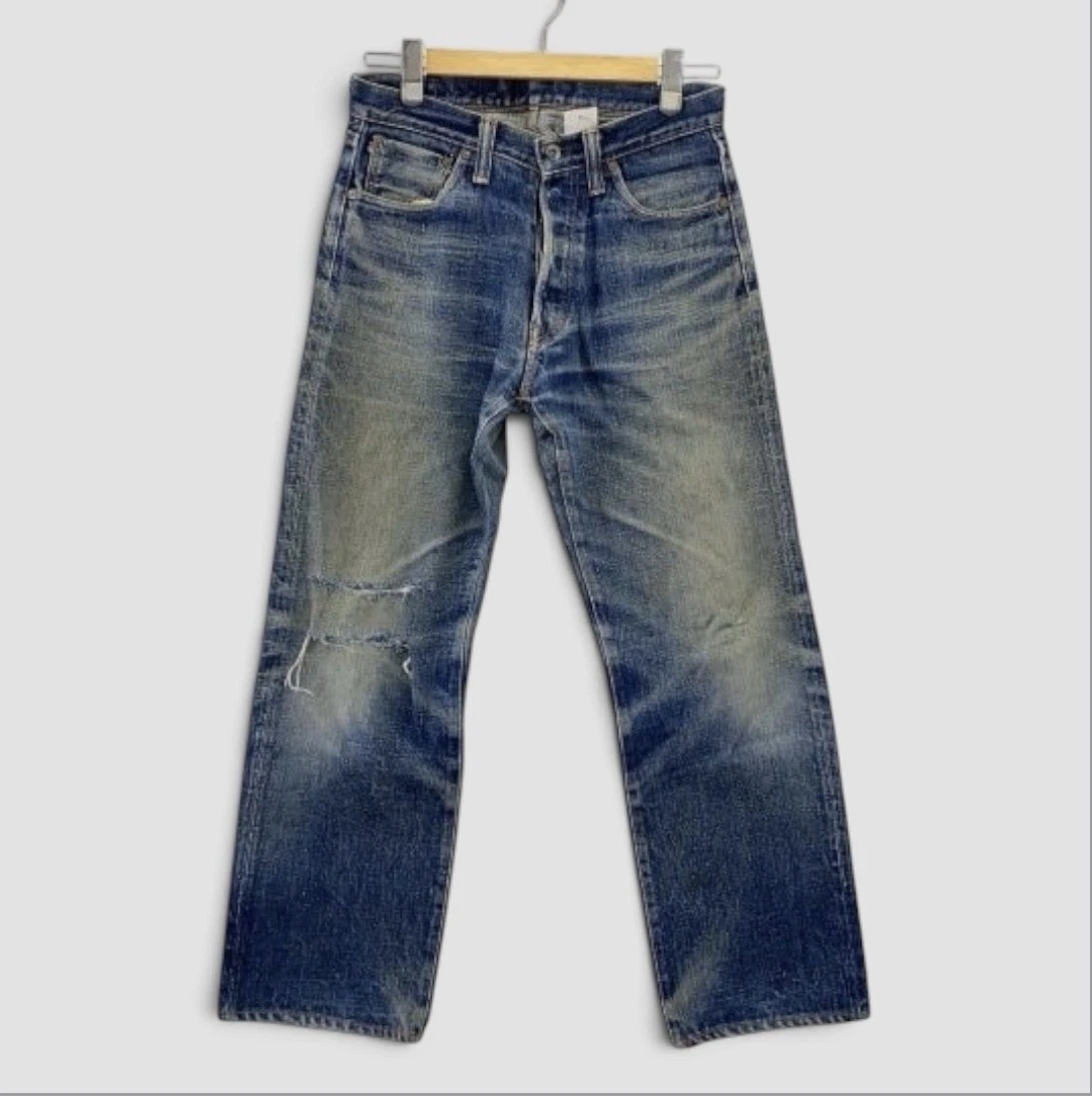 Samurai Denim Jeans for Men for sale | eBay