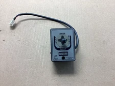 Western/Fisher Plow Control