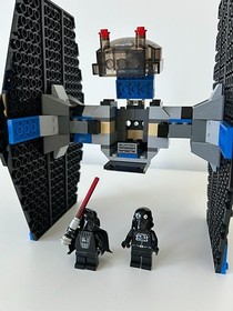 LEGO 7263 Star Wars: TIE Fighter (no longer lights up)