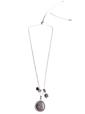 Kendra Scott $120 Aquarius Zodiac Pendant Necklace